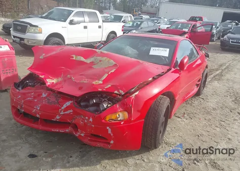 1994 Mitsubishi 3000 Gt z USA, uszkodzony, nr VIN JA3AM54J0RY033554